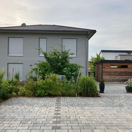 Ferienhaus Koch Бад-Штаффельштайн Экстерьер фото