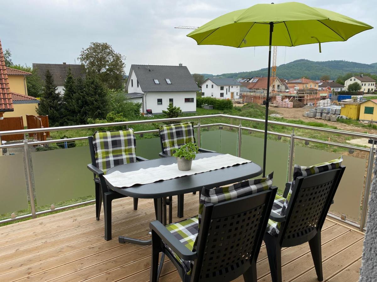 Ferienhaus Koch Бад-Штаффельштайн Экстерьер фото