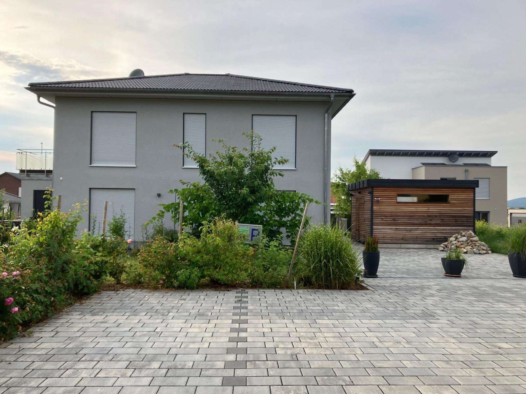 Ferienhaus Koch Бад-Штаффельштайн Экстерьер фото
