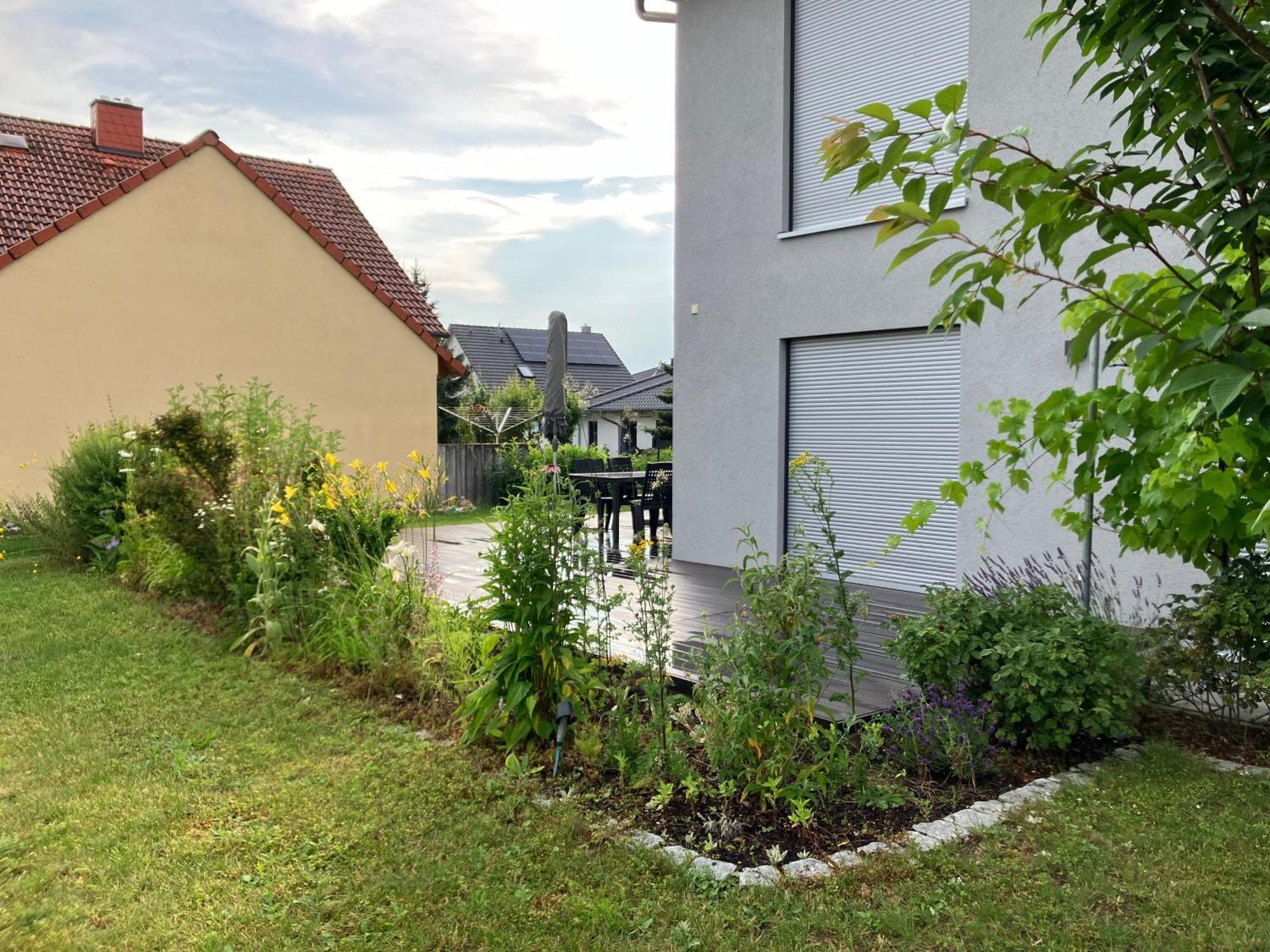 Ferienhaus Koch Бад-Штаффельштайн Экстерьер фото